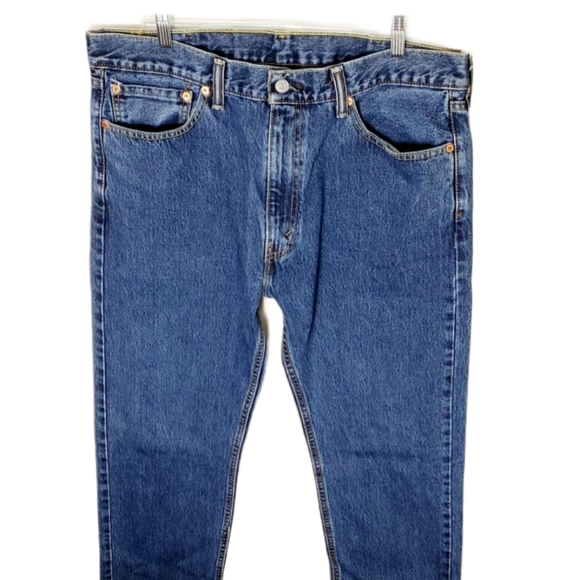 Levi's Other - Levi's men jeans 505 vintage waist 38 blue
